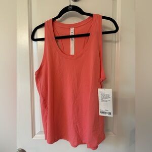 NWT - Lululemon Love Tank in Sukura Pink - SZ 10
